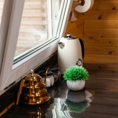 Глэмпинг Круча, Республика Адыгея