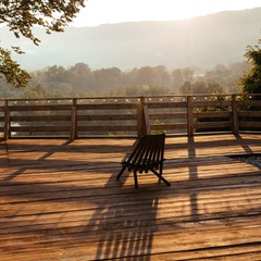 Глэмпинг Круча, Республика Адыгея