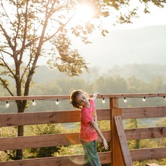 Глэмпинг Круча, Республика Адыгея
