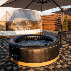 Глэмпинг Круча, Республика Адыгея