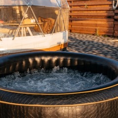 Глэмпинг Круча, Республика Адыгея