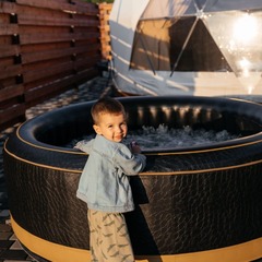 Глэмпинг Круча, Республика Адыгея