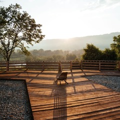 Глэмпинг Круча, Республика Адыгея