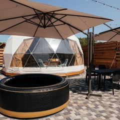 Глэмпинг Круча, Республика Адыгея