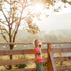 Глэмпинг Круча, Республика Адыгея