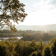 Глэмпинг Круча, Республика Адыгея