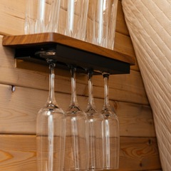 Глэмпинг Круча, Республика Адыгея