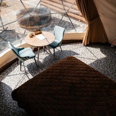 Глэмпинг Круча, Республика Адыгея