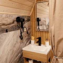 Глэмпинг Круча, Республика Адыгея