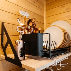 Глэмпинг Круча, Республика Адыгея