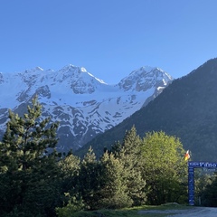 Коттеджный комплекс Панорама Дигория, Республика Северная Осетия - Алания