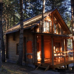 Коттеджный комплекс Панорама Дигория, Республика Северная Осетия - Алания