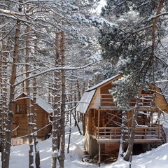 Коттеджный комплекс Панорама Дигория, Республика Северная Осетия - Алания