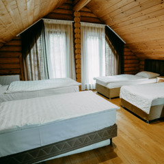 Коттеджный комплекс Панорама Дигория, Республика Северная Осетия - Алания