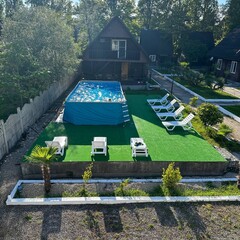 База отдыха Армат Village, Гудаута