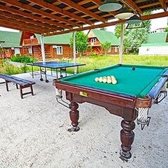 База отдыха Армат Village, Гудаута