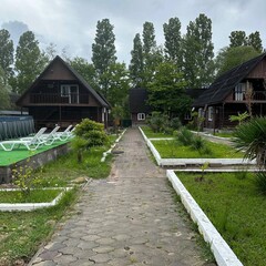 База отдыха Армат Village, Гудаута