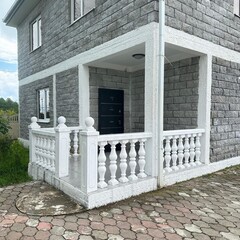 База отдыха Армат Village, Гудаута