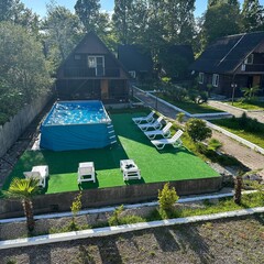 База отдыха Армат Village, Гудаута