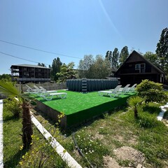 База отдыха Армат Village, Гудаута