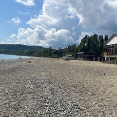 База отдыха Армат Village, Гудаута