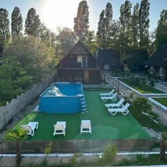 База отдыха Армат Village, Гудаута