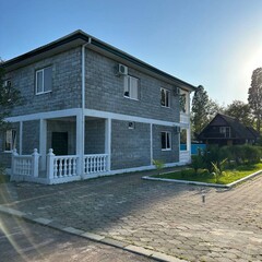 База отдыха Армат Village, Гудаута