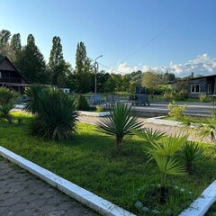 База отдыха Армат Village, Гудаута
