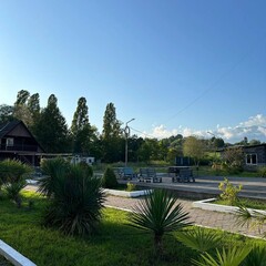 База отдыха Армат Village, Гудаута