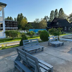 База отдыха Армат Village, Гудаута