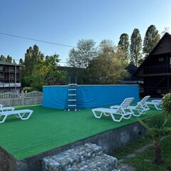 База отдыха Армат Village, Гудаута