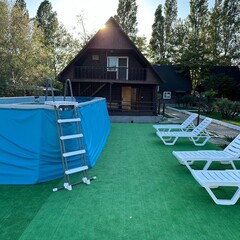 База отдыха Армат Village, Гудаута