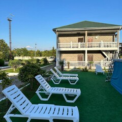 База отдыха Армат Village, Гудаута