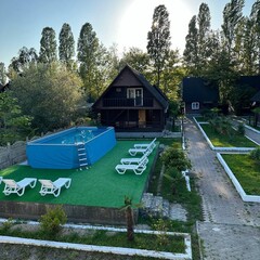 База отдыха Армат Village, Гудаута