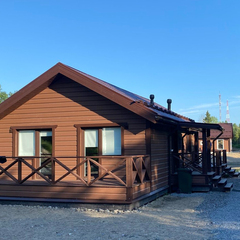 Частный дом Scandi house, Республика Карелия