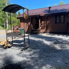 Частный дом Scandi house, Республика Карелия