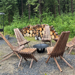 Частный дом Scandi house, Республика Карелия