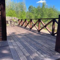 Частный дом Scandi house, Республика Карелия