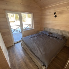 Частный дом Scandi house, Республика Карелия