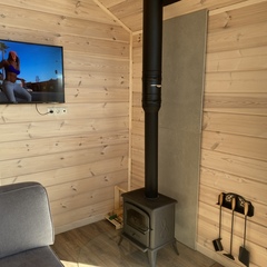 Частный дом Scandi house, Республика Карелия