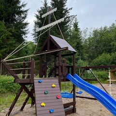 Частный дом Scandi house, Республика Карелия