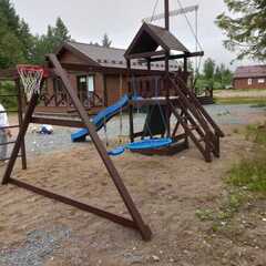 Частный дом Scandi house, Республика Карелия