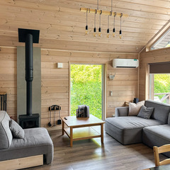 Частный дом Scandi house, Республика Карелия