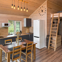 Частный дом Scandi house, Республика Карелия