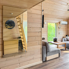 Частный дом Scandi house, Республика Карелия