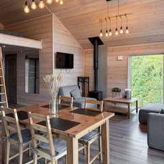 Частный дом Scandi house, Республика Карелия