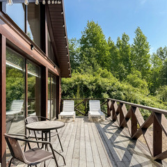 Частный дом Scandi house, Республика Карелия