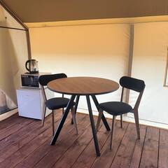 Глэмпинг Соленый берег, Новосибирская область