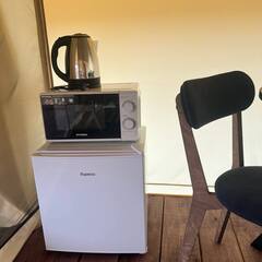 Глэмпинг Соленый берег, Новосибирская область