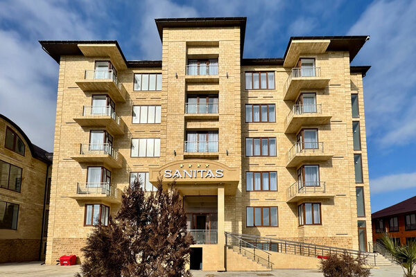 Sanitas Resort&SPA — фото 4